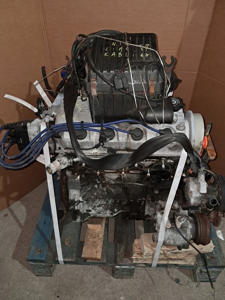 Moteur D16W1 pour Honda