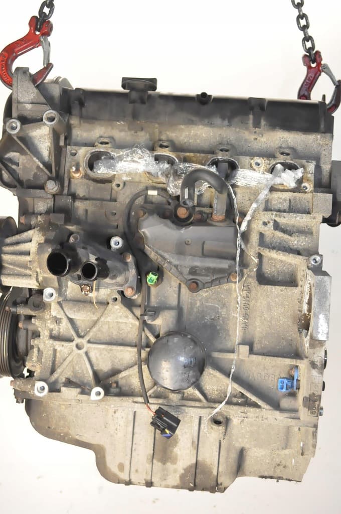 Moteur SNJD pour Ford Fiesta