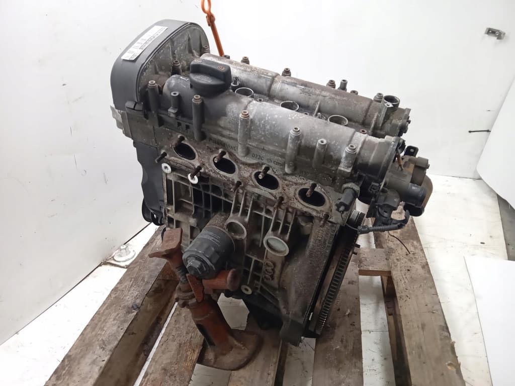 Moteur BUD pour Volkswagen Polo