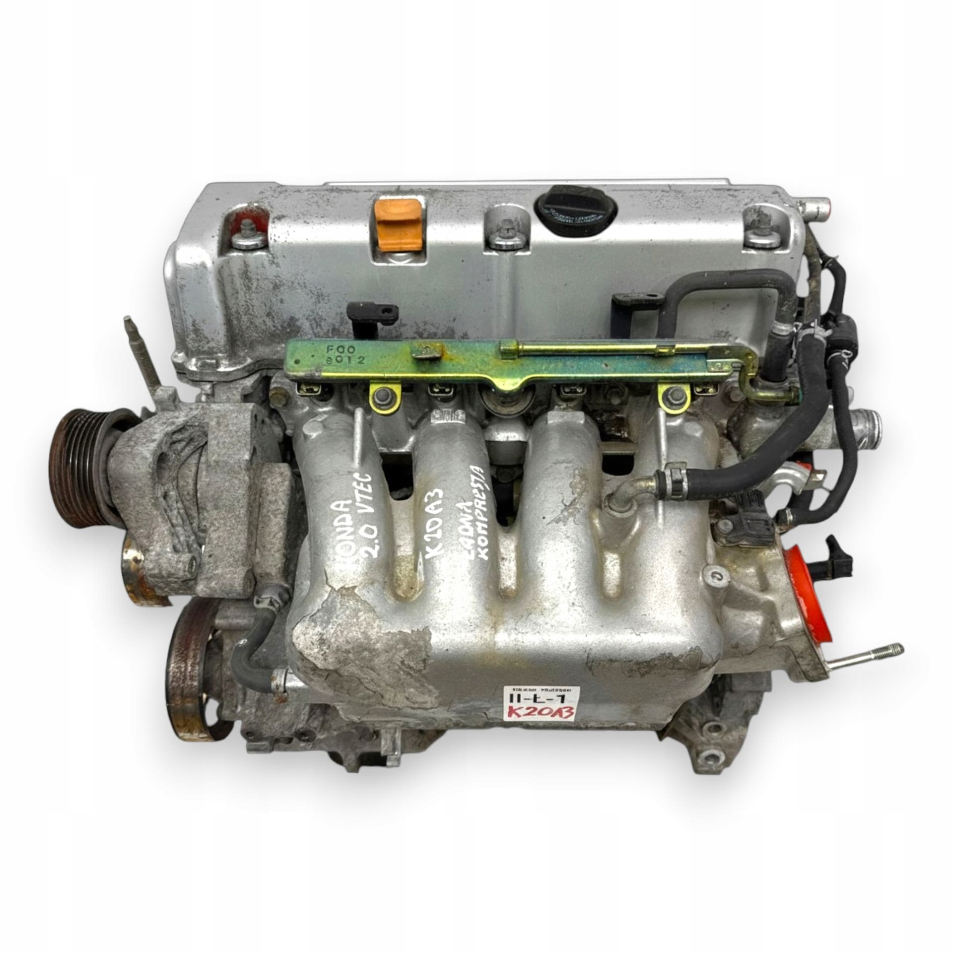 Moteur K20A3 pour Honda