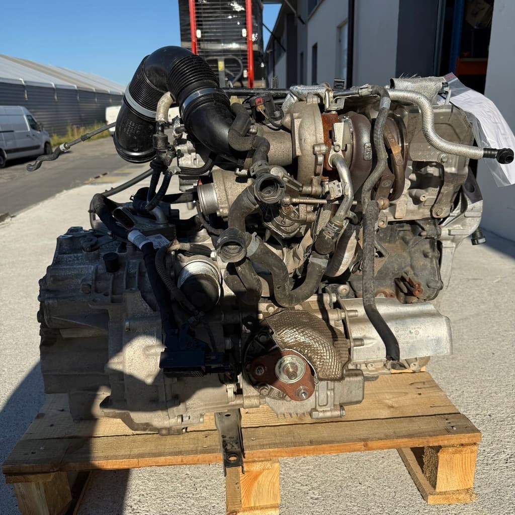 Moteur DNND pour Audi A1