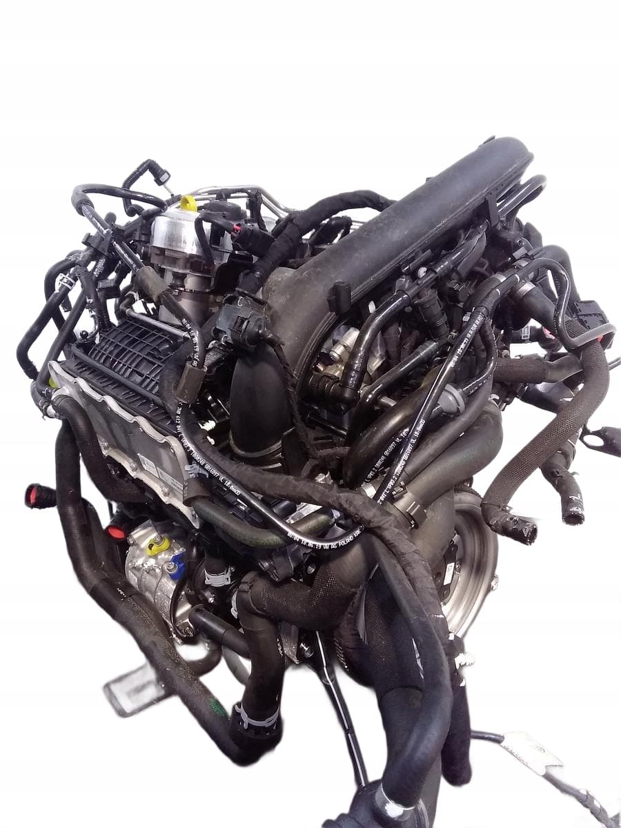 Moteur DJKA pour Skoda Karoq