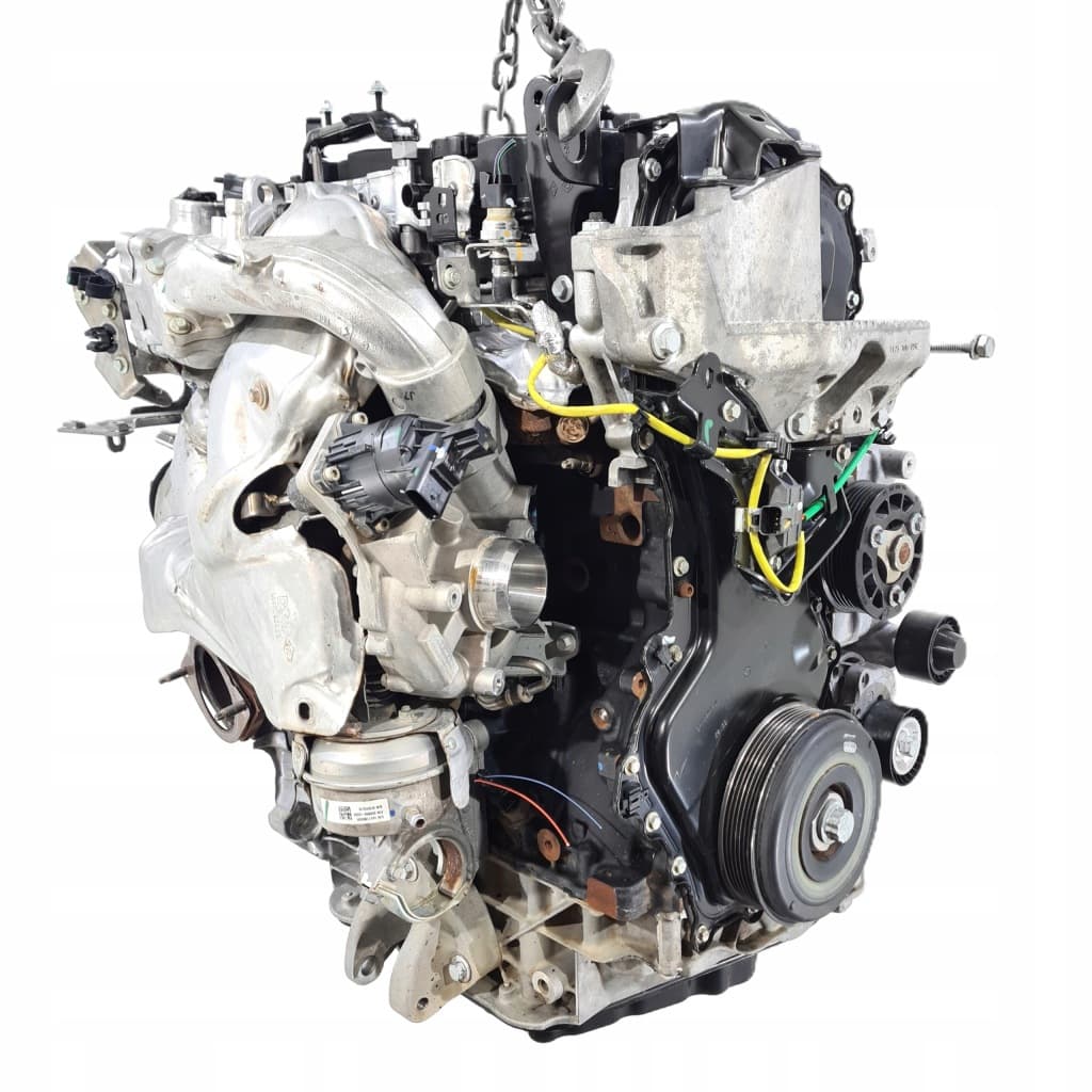 Moteur M9T 716 pour Renault