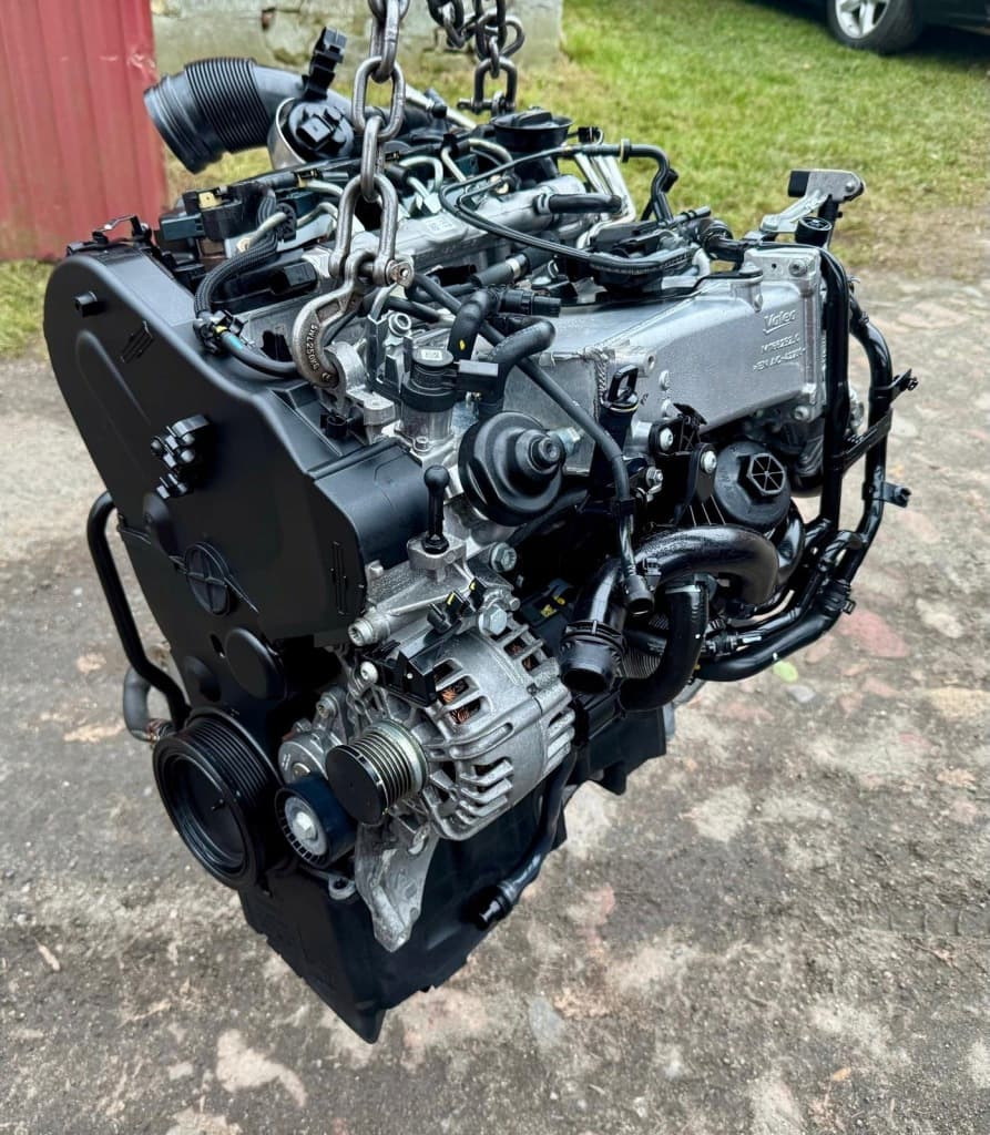Moteur DETA pour Audi