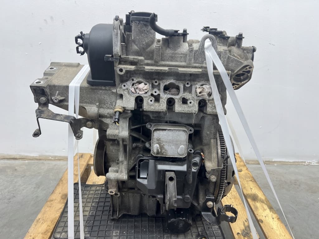 Moteur CHZB pour Skoda