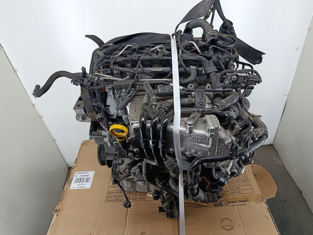 Moteur DGTA pour Volkswagen T-cross