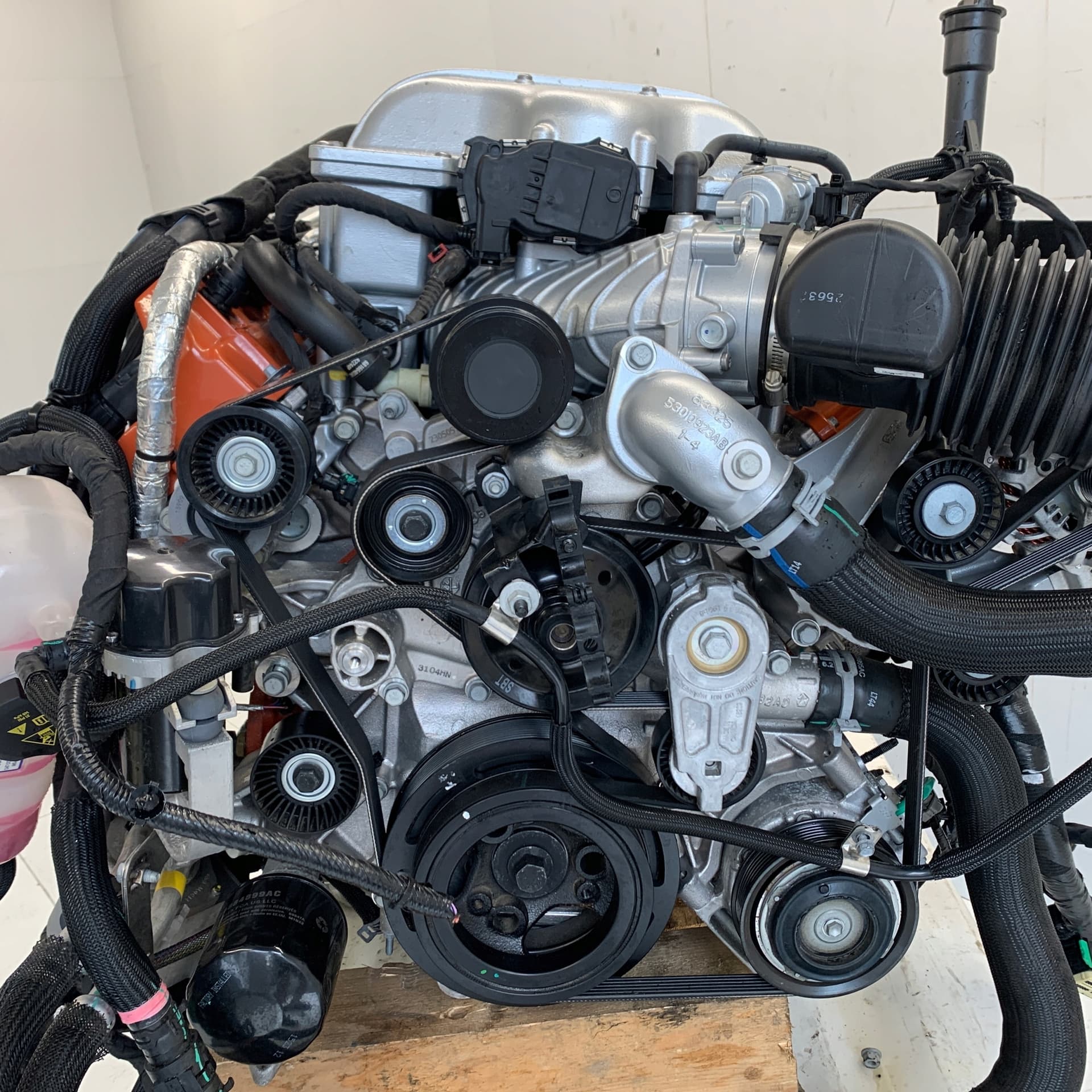 Moteur ESD pour Dodge