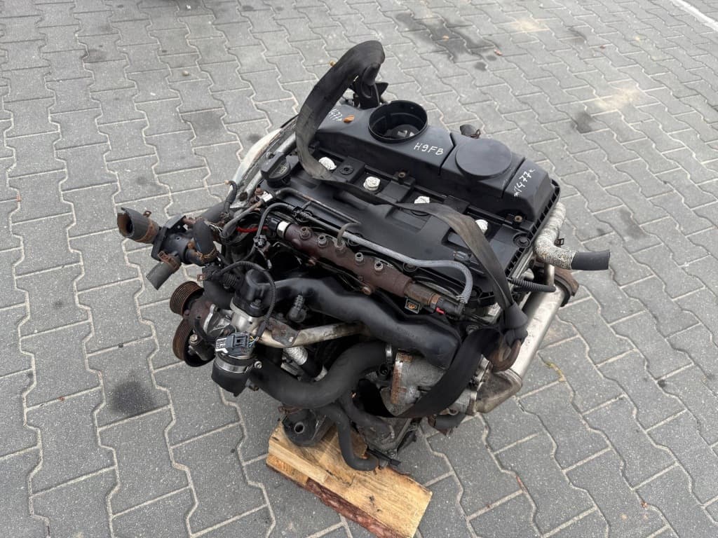 Moteur H9FB pour Ford Transit