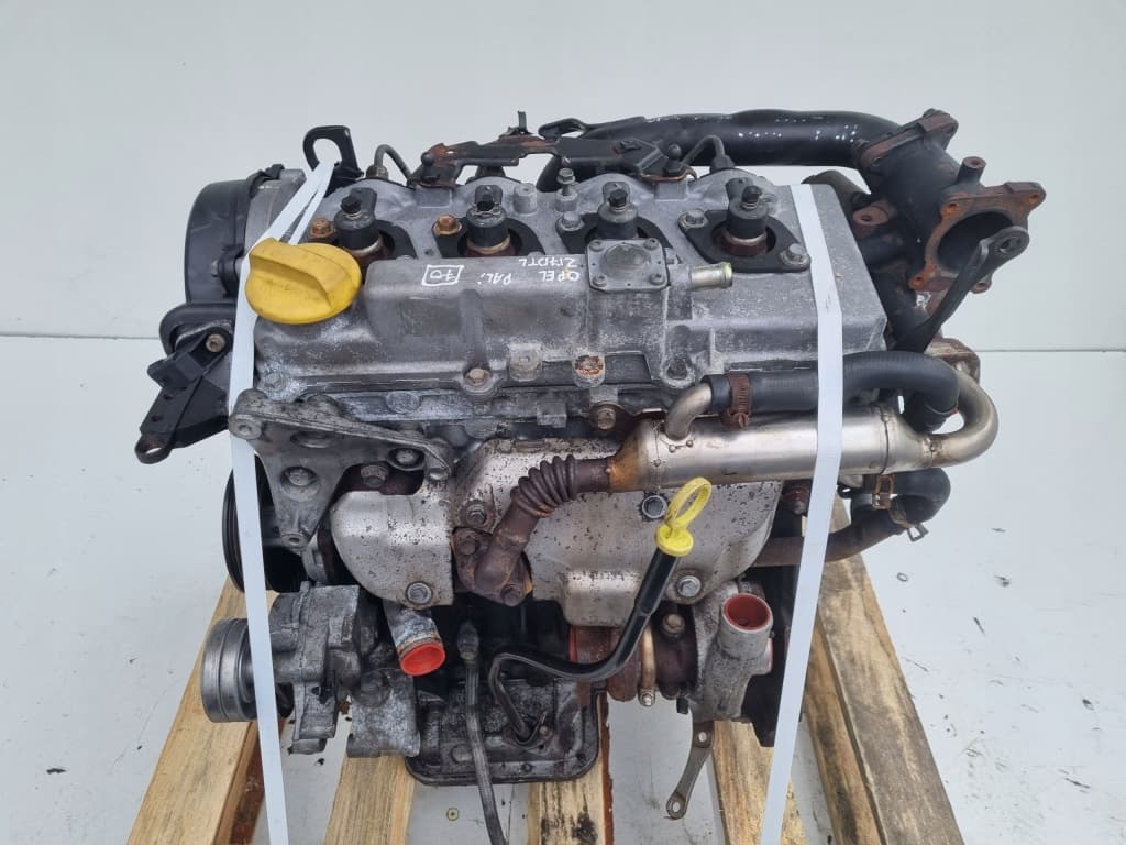 Moteur Z 17 DTL pour Opel