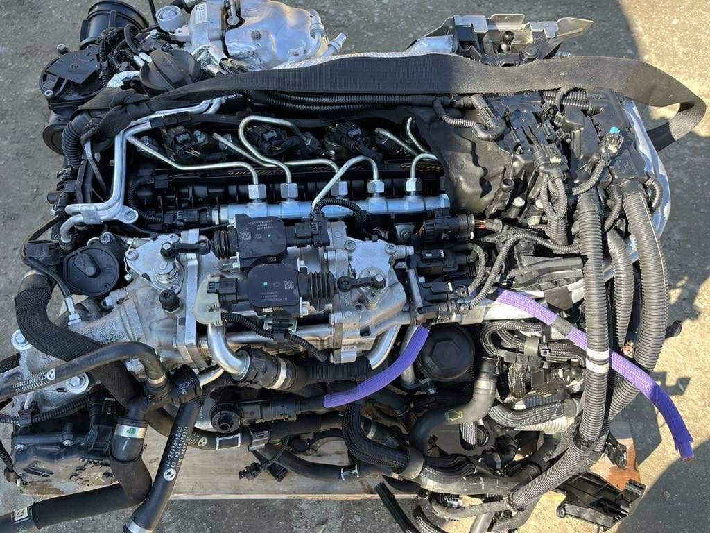 Moteur B57 D30 B pour BMW