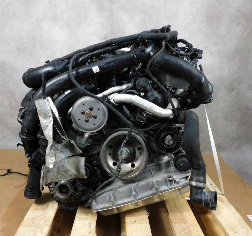 Moteur DCBD pour Bentley