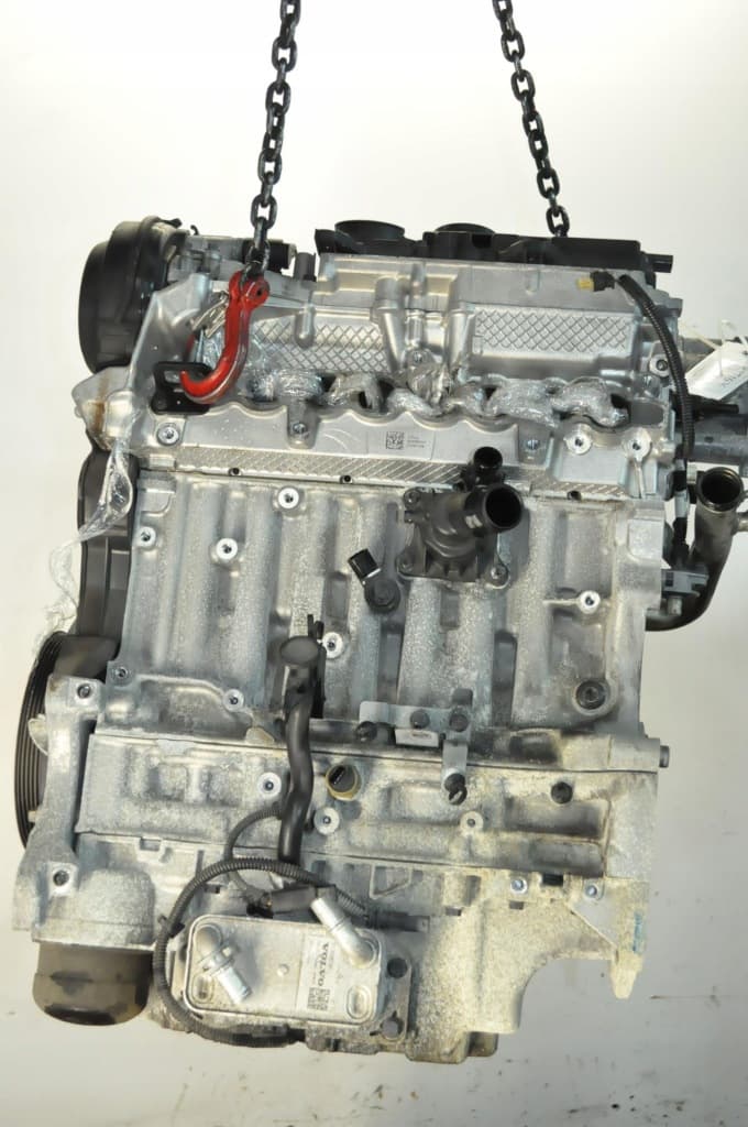 Moteur B 4154 T4 pour Volvo