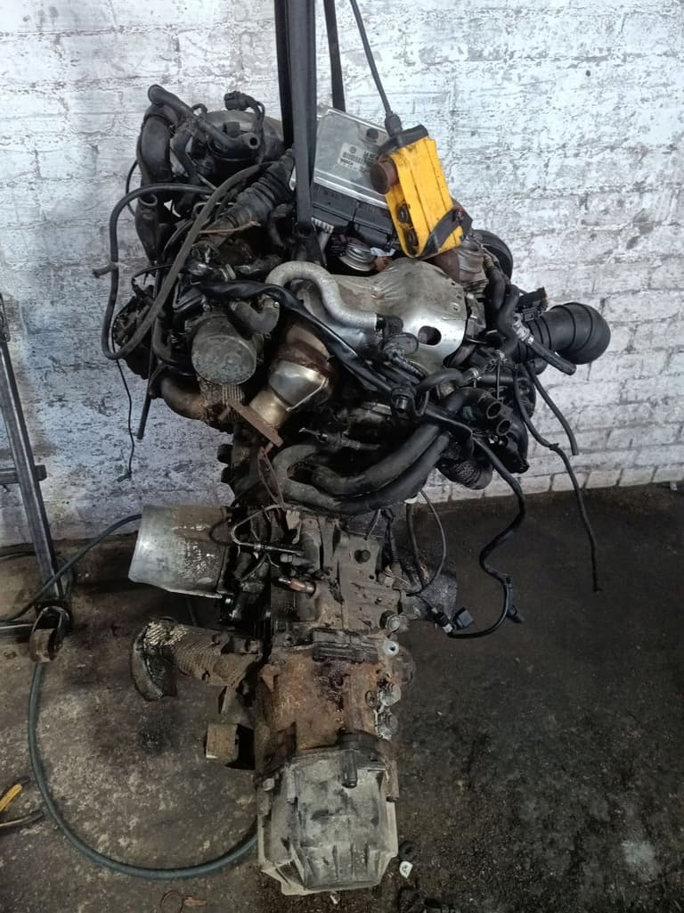 Moteur AYM pour Audi A6